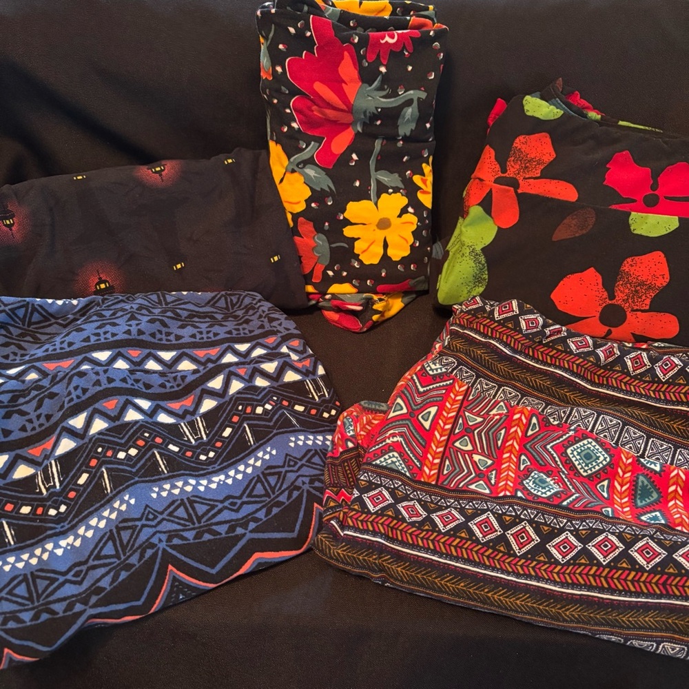 LuLaRoe Leggings Bundle